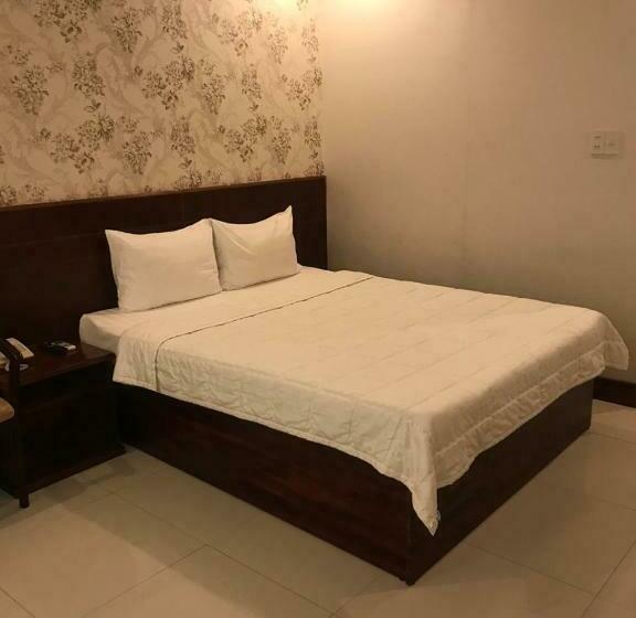 Standard Yhden Hengen Huone, Eden Quy Nhon