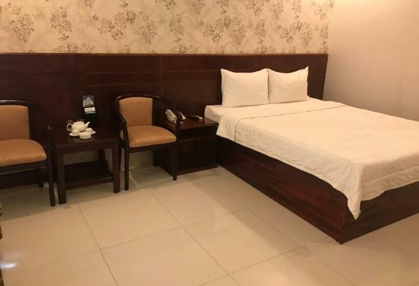 Standard Yhden Hengen Huone, Eden Quy Nhon