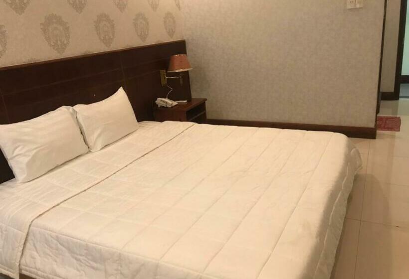 Standard Yhden Hengen Huone, Eden Quy Nhon