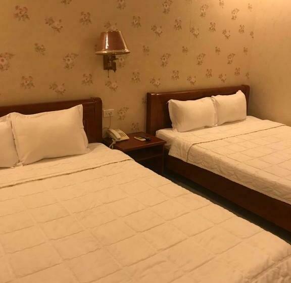 Standard-huone, Eden Quy Nhon