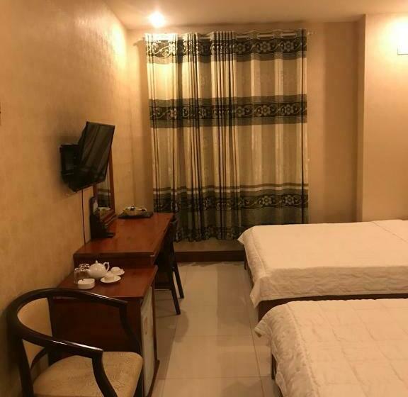 Standard-huone, Eden Quy Nhon