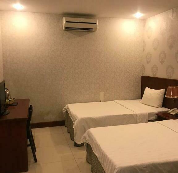 Standard-huone, Eden Quy Nhon
