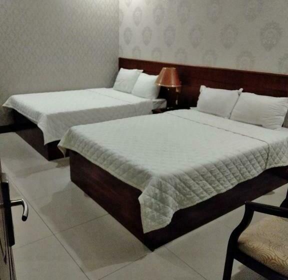 Standard-huone, Eden Quy Nhon