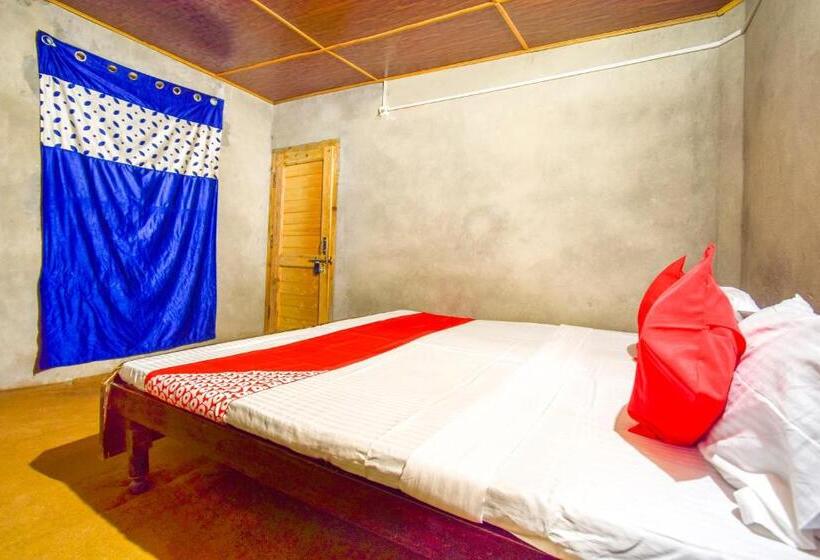 三人经典房间, Oyo Flagship 81057 River Valley