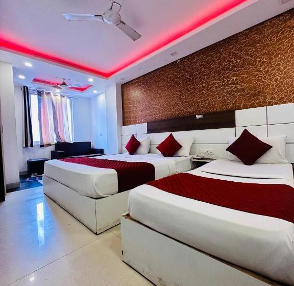 اتاق سوپریور سه تخته, Park Suites   Near Igi Airport Terminal 3