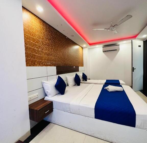 اتاق سوپریور سه تخته, Park Suites   Near Igi Airport Terminal 3