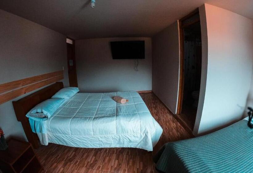 اتاق استاندارد, Chacraraju Hostel