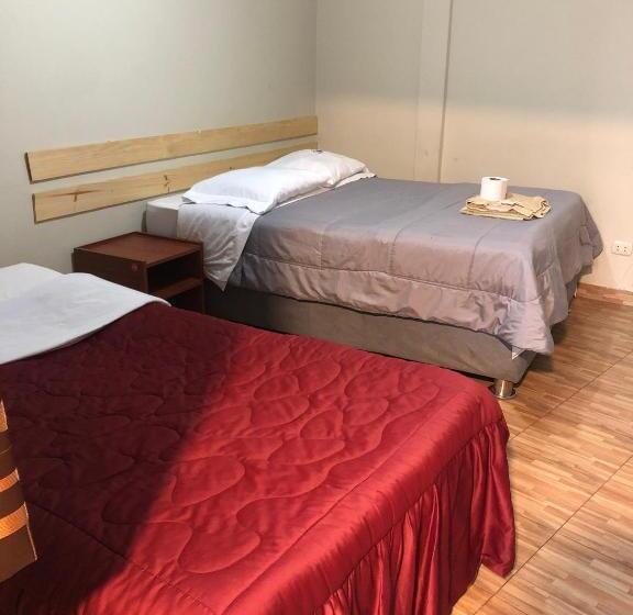 اتاق استاندارد, Chacraraju Hostel