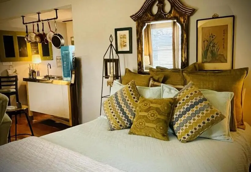 Standard-studio, The Coziest Cottage In Waxahachie