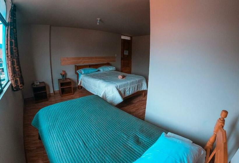 اتاق استاندارد, Chacraraju Hostel