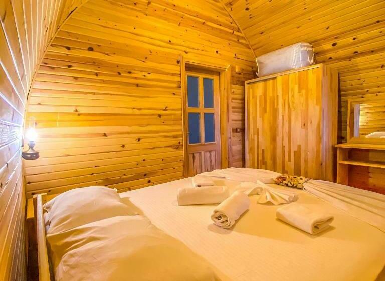 Бунгало Deluxe, Kazdağları Sağlıklı Yaşam Köyü