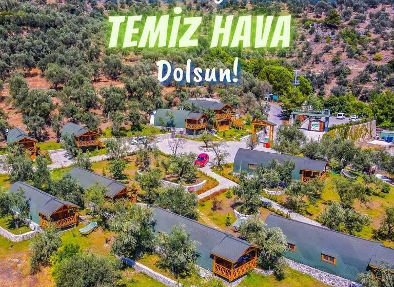 Бунгало Deluxe, Kazdağları Sağlıklı Yaşam Köyü