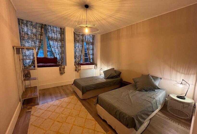 Апартаменты Superior 1 Спальня, La Verrière   Chambre D Hôtes Et Gîte De Charme
