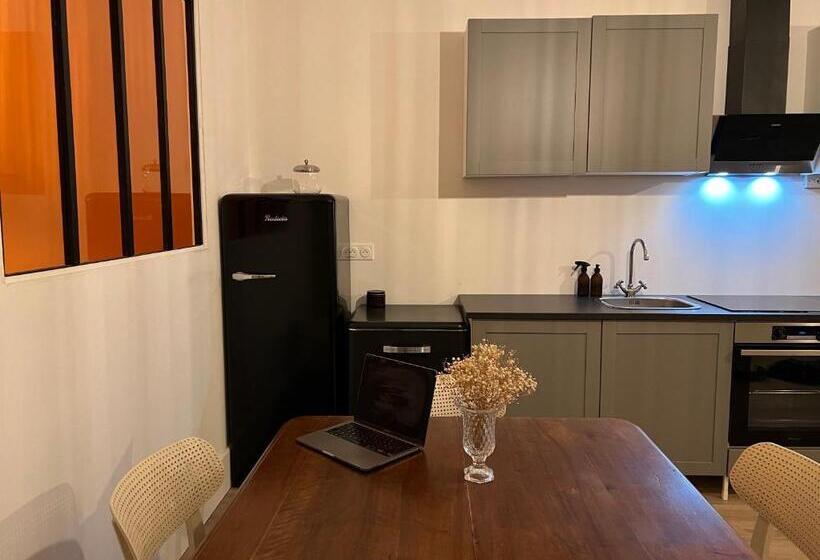 דירת חדר סופריור, La Verrière   Chambre D Hôtes Et Gîte De Charme