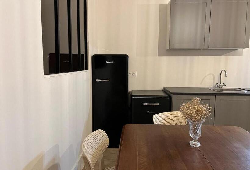 Апартаменты Superior 1 Спальня, La Verrière   Chambre D Hôtes Et Gîte De Charme