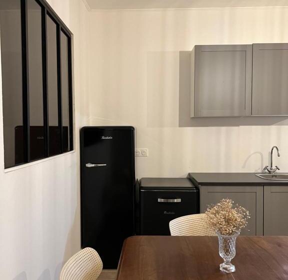 דירת חדר סופריור, La Verrière   Chambre D Hôtes Et Gîte De Charme