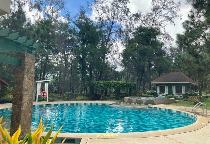 استودیو استاندارد با بالکن, Crosswinds Resort Studio Suite