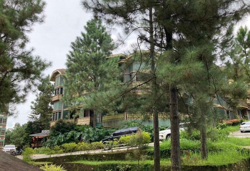 استودیو استاندارد با بالکن, Crosswinds Resort Studio Suite