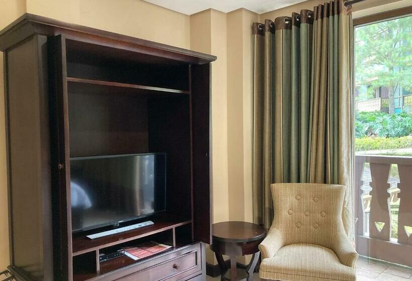 استودیو استاندارد با بالکن, Crosswinds Resort Studio Suite