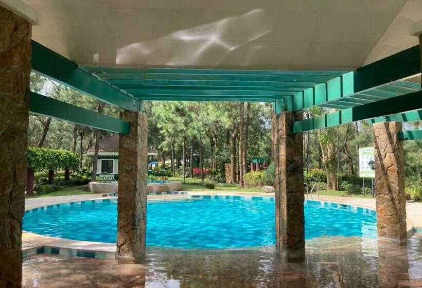 استودیو استاندارد با بالکن, Crosswinds Resort Studio Suite