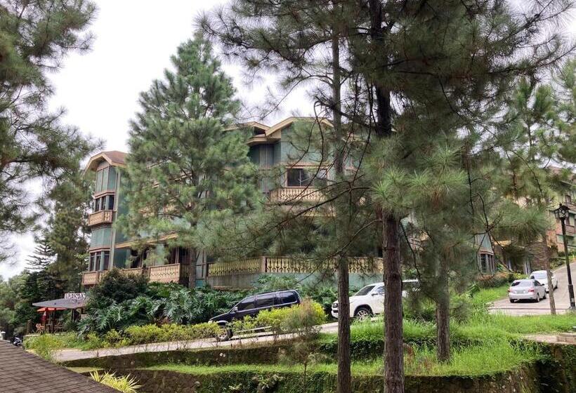 استودیو استاندارد با بالکن, Crosswinds Resort Studio Suite