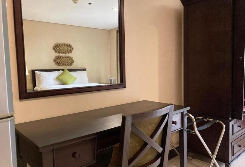 استودیو استاندارد با بالکن, Crosswinds Resort Studio Suite