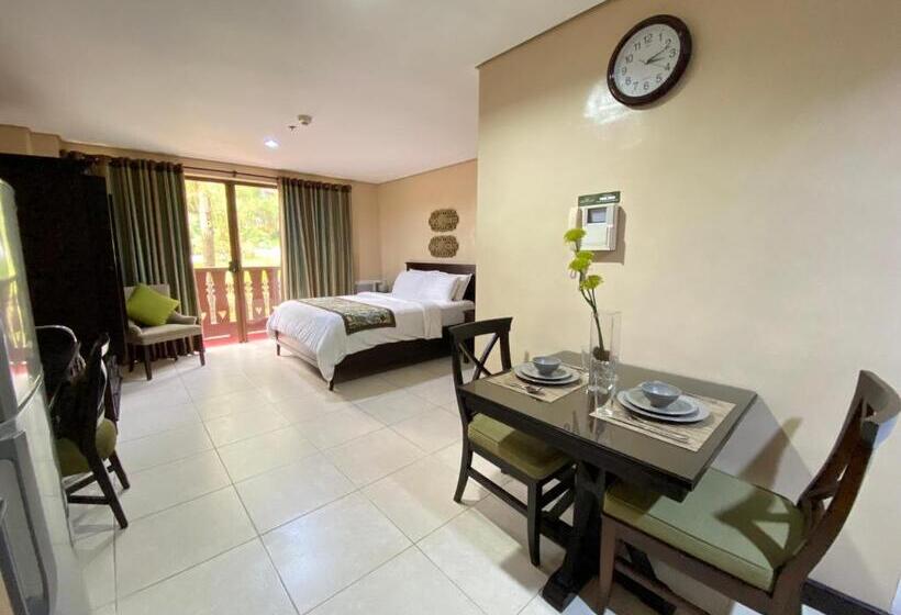 استودیو استاندارد با بالکن, Crosswinds Resort Studio Suite