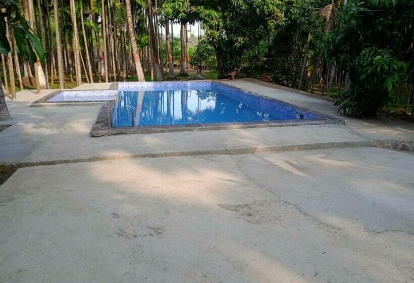 디럭스 룸, Green Woods Resort Near Kashid Beach