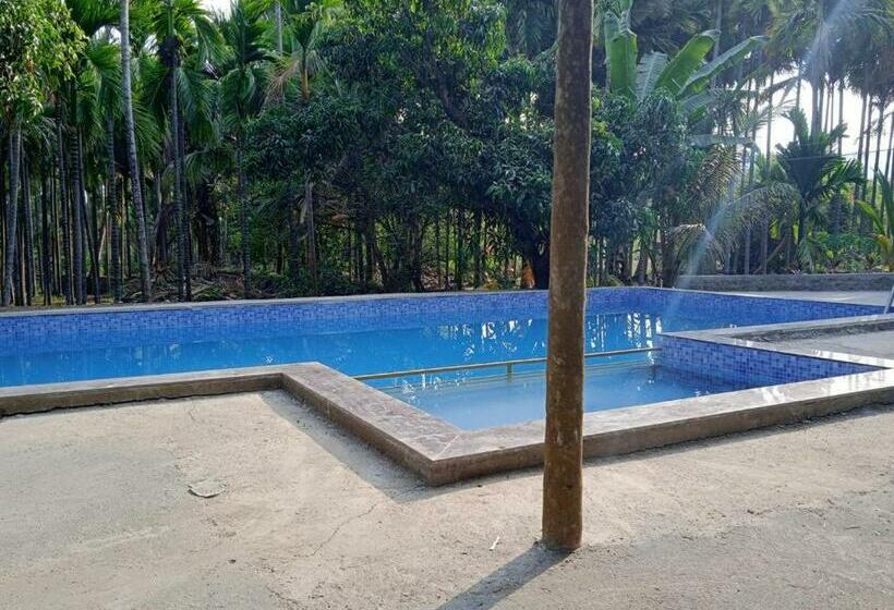 디럭스 룸, Green Woods Resort Near Kashid Beach