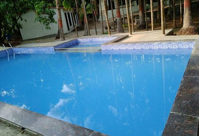 디럭스 룸, Green Woods Resort Near Kashid Beach