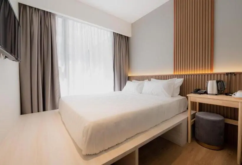スタンダードルーム, Matata Hotel Kota Kinabalu