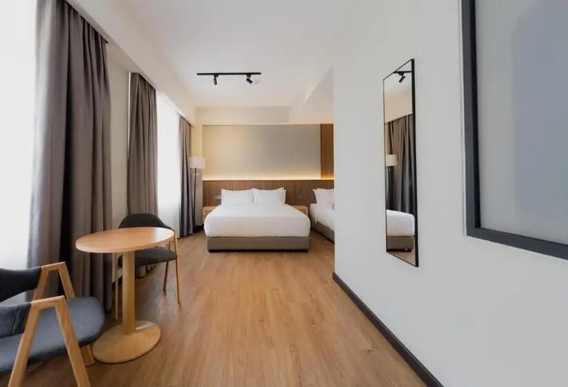 スタンダードトリプルルーム, Matata Hotel Kota Kinabalu