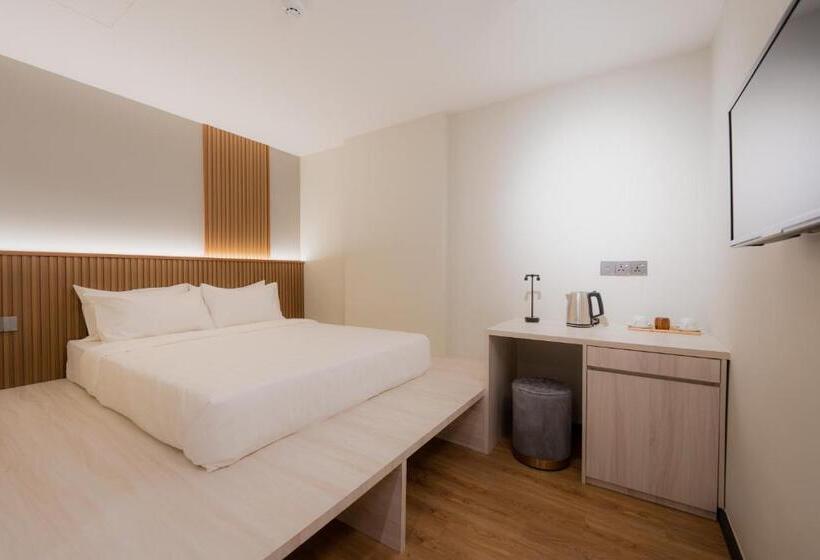 标准间, Matata Hotel Kota Kinabalu