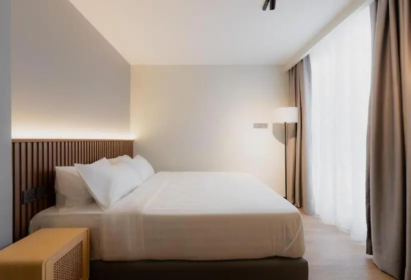 ２ベッドスイートルーム, Matata Hotel Kota Kinabalu