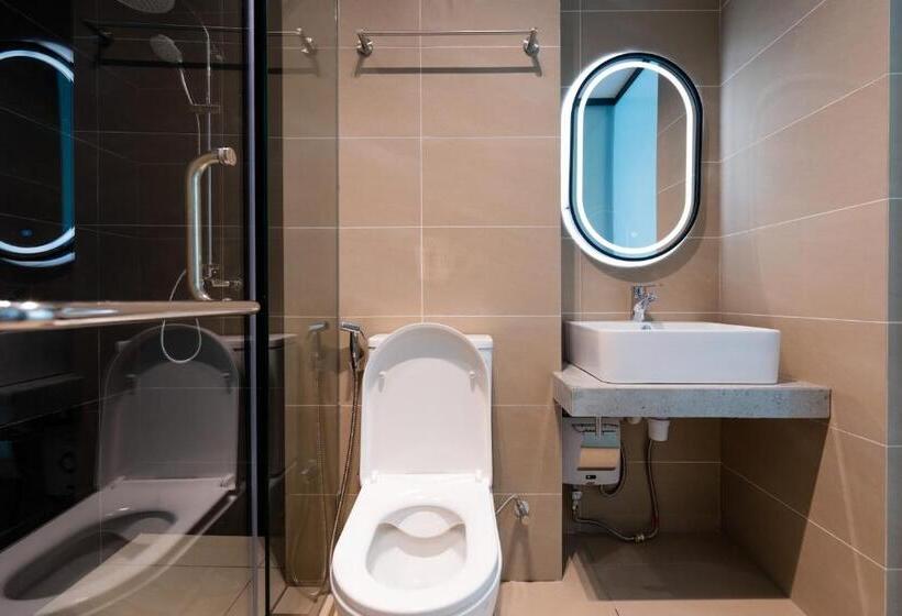 Люкс 2 Спальни, Matata Hotel Kota Kinabalu