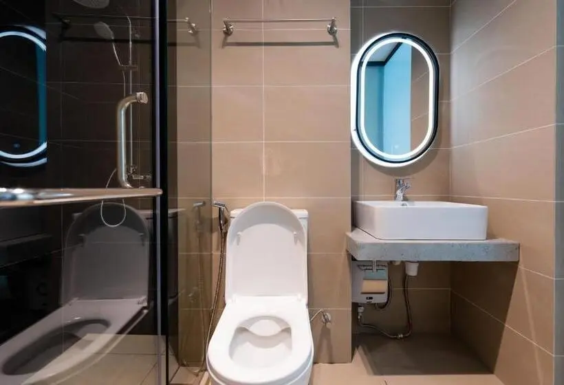２ベッドスイートルーム, Matata Hotel Kota Kinabalu