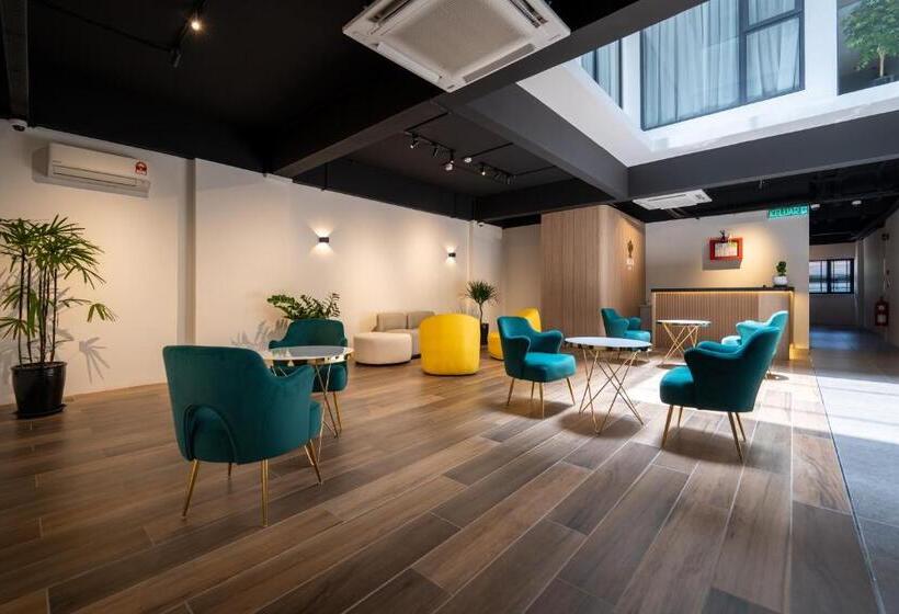 Номер Superior, Matata Hotel Kota Kinabalu