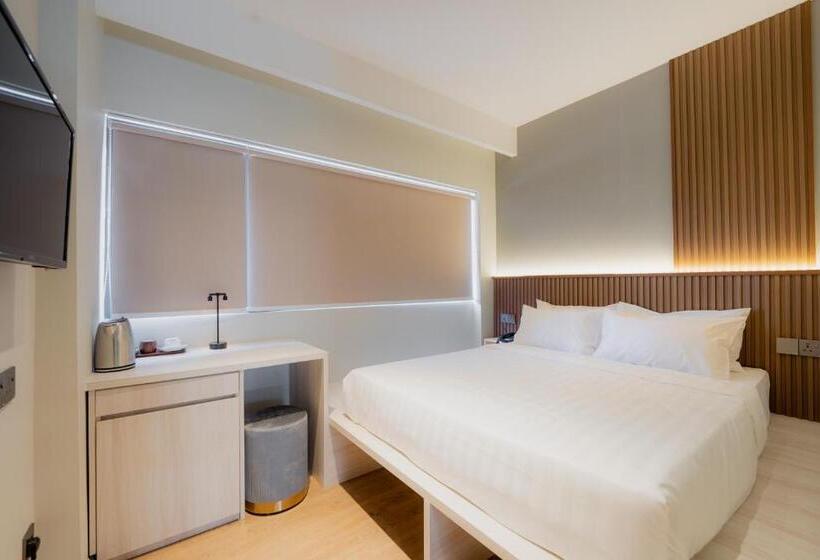 高级大房间, Matata Hotel Kota Kinabalu