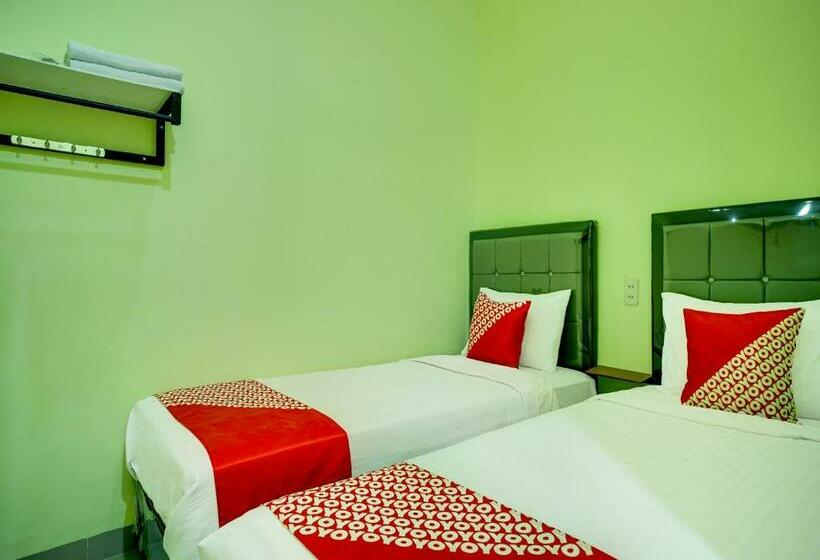 Номер Deluxe, O Pudan Residence 2