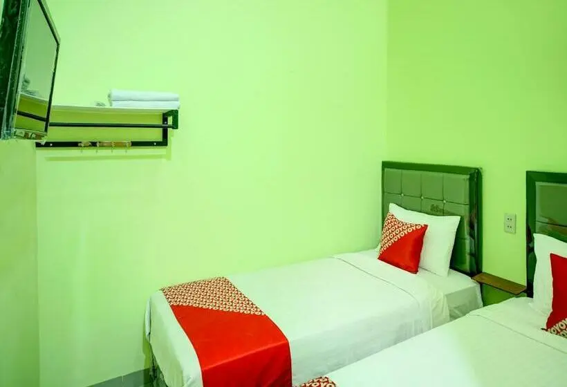 デラックスルーム, O Pudan Residence 2