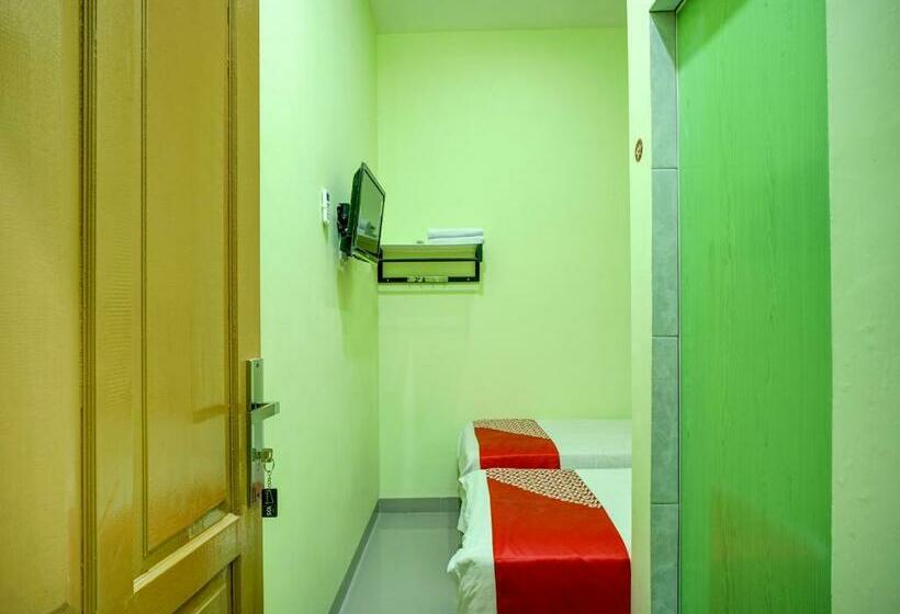 Номер Deluxe, O Pudan Residence 2