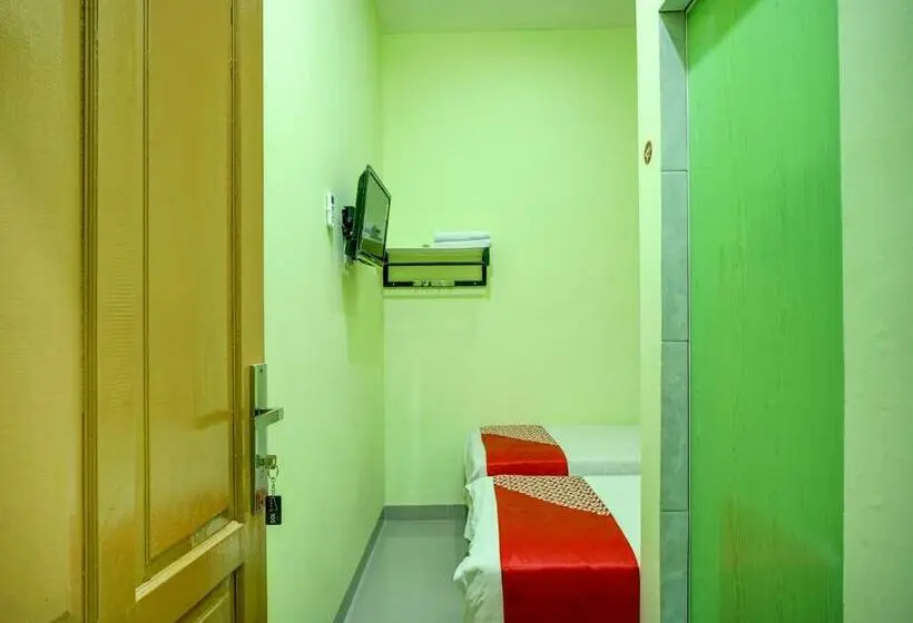 デラックスルーム, O Pudan Residence 2
