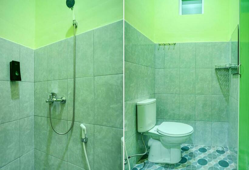 Номер Deluxe, O Pudan Residence 2