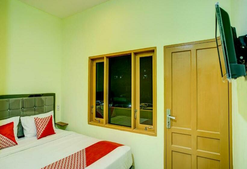 Номер Deluxe, O Pudan Residence 2