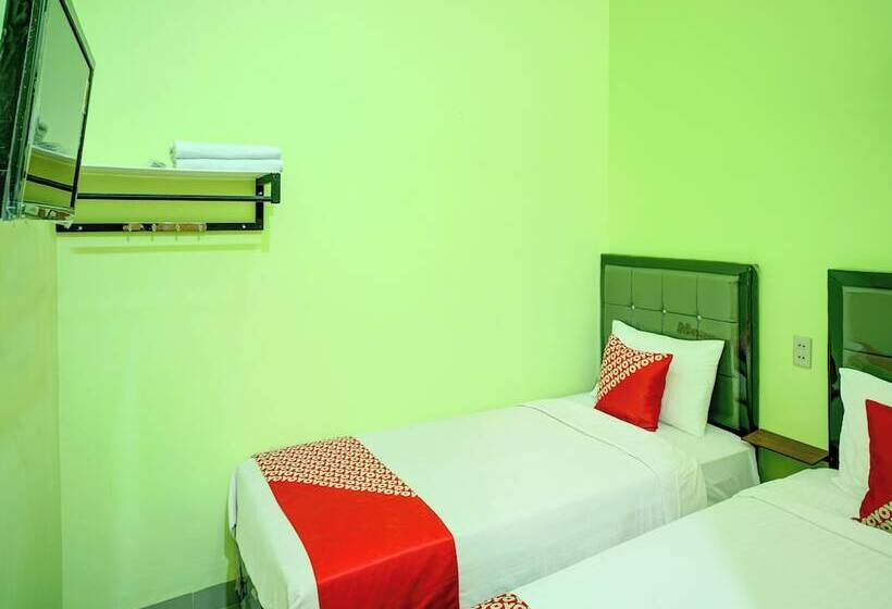 Номер Deluxe, O Pudan Residence 2