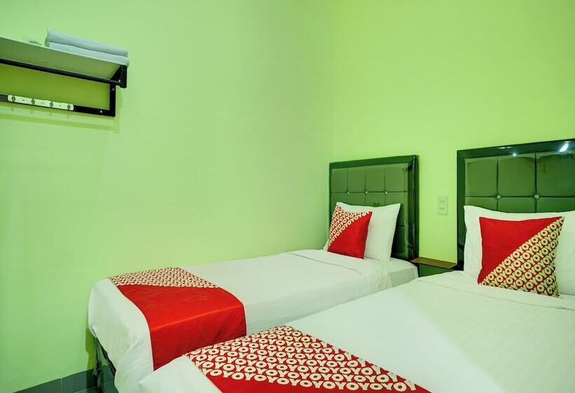 Номер Deluxe, O Pudan Residence 2