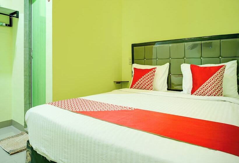 Номер Deluxe, O Pudan Residence 2