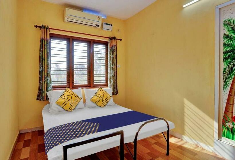 Трехместный Номер Классика, Spot On 81052 The Lake Inn