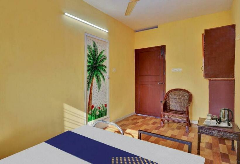 Трехместный Номер Классика, Spot On 81052 The Lake Inn