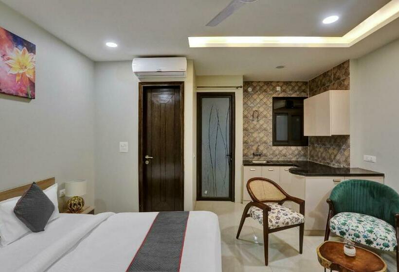 Трехместный Номер Классика, Townhouse Xanthe